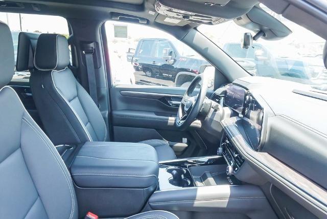 new 2025 Chevrolet Tahoe car, priced at $84,105