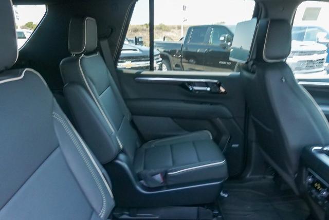 new 2025 Chevrolet Tahoe car, priced at $84,105