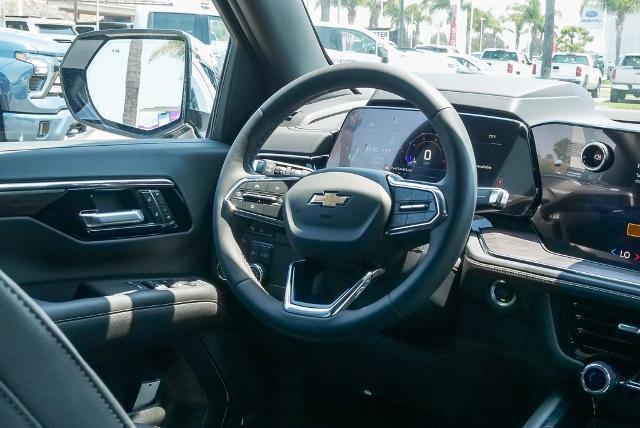 new 2025 Chevrolet Tahoe car, priced at $84,105