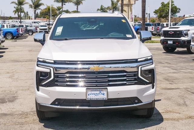 new 2025 Chevrolet Tahoe car, priced at $84,105
