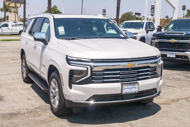 new 2025 Chevrolet Tahoe car, priced at $84,105