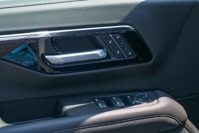 new 2025 Chevrolet Tahoe car, priced at $84,105