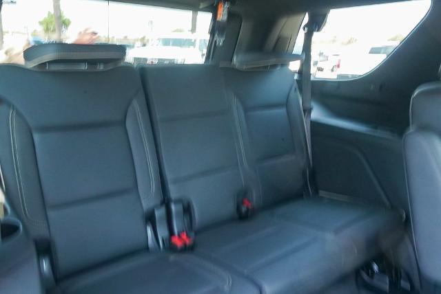 new 2025 Chevrolet Tahoe car, priced at $84,105