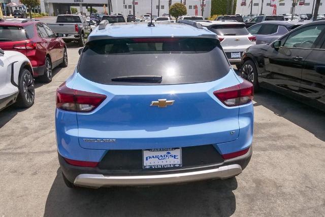 new 2024 Chevrolet TrailBlazer car, priced at $28,870