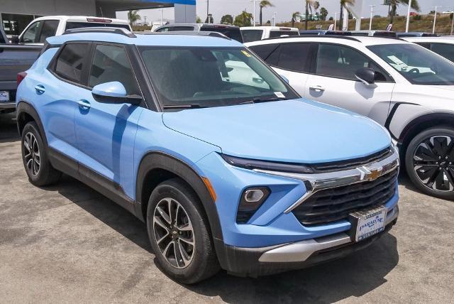 new 2024 Chevrolet TrailBlazer car, priced at $28,870