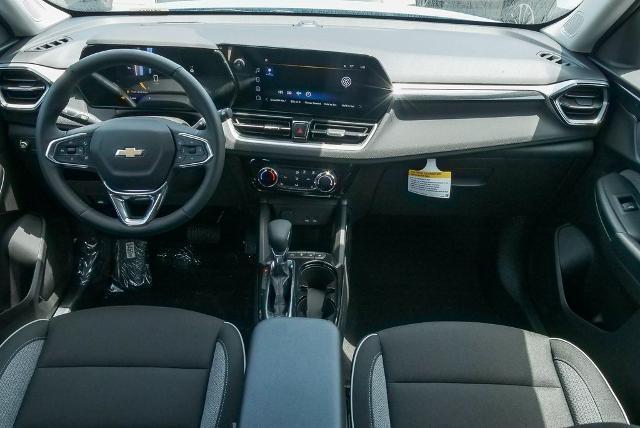 new 2024 Chevrolet TrailBlazer car, priced at $28,870