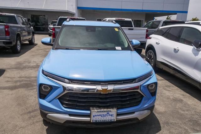 new 2024 Chevrolet TrailBlazer car, priced at $28,370