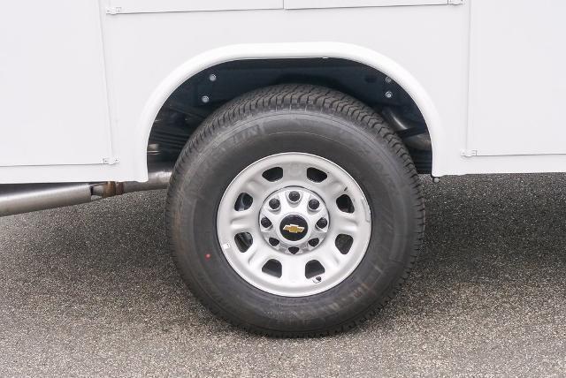new 2025 Chevrolet Silverado 3500 car, priced at $62,318
