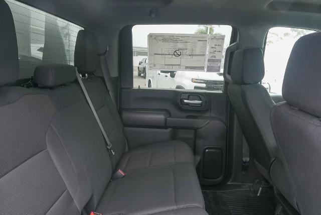 new 2025 Chevrolet Silverado 3500 car, priced at $62,318