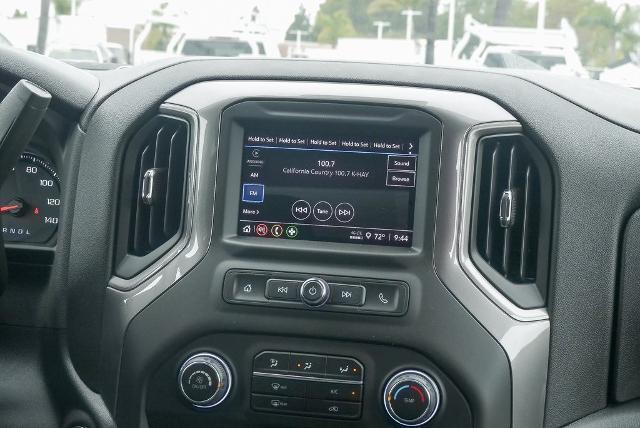 new 2025 Chevrolet Silverado 3500 car, priced at $62,318