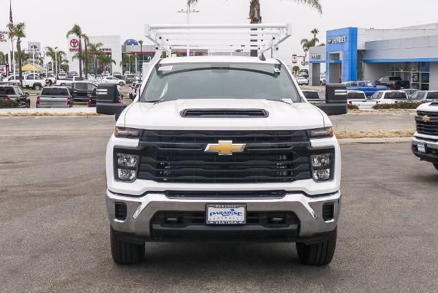 new 2025 Chevrolet Silverado 3500 car, priced at $62,318