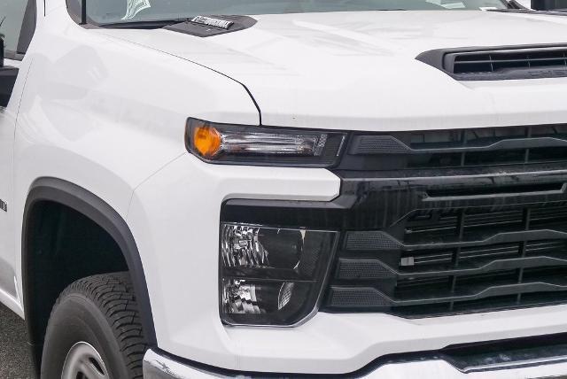 new 2025 Chevrolet Silverado 3500 car, priced at $62,318