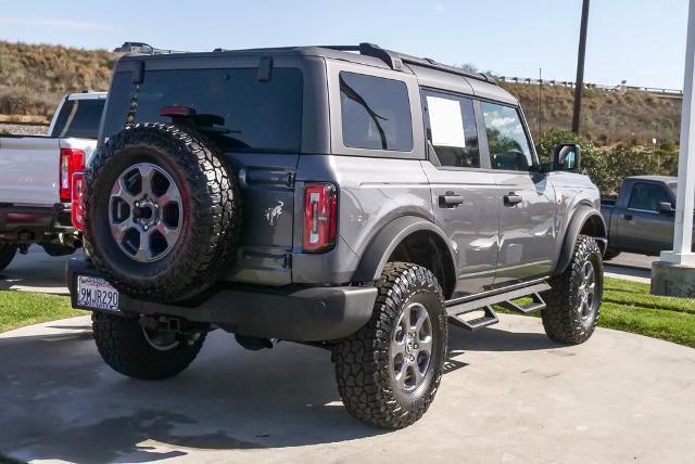 used 2024 Ford Bronco car, priced at $44,982