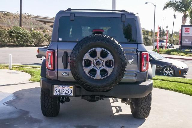 used 2024 Ford Bronco car, priced at $44,982