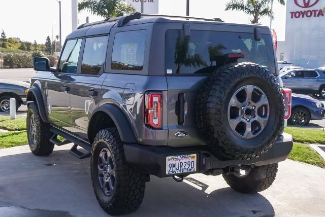 used 2024 Ford Bronco car, priced at $44,982