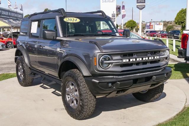 used 2024 Ford Bronco car, priced at $44,982