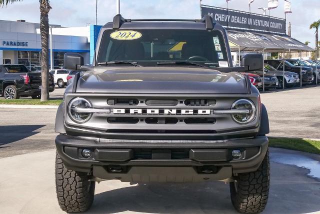 used 2024 Ford Bronco car, priced at $44,982