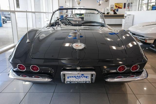 used 1961 Chevrolet Corvette car, priced at $109,995