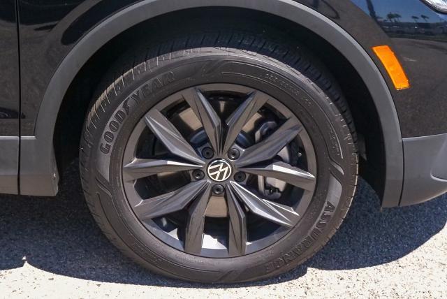 used 2024 Volkswagen Tiguan car, priced at $26,484