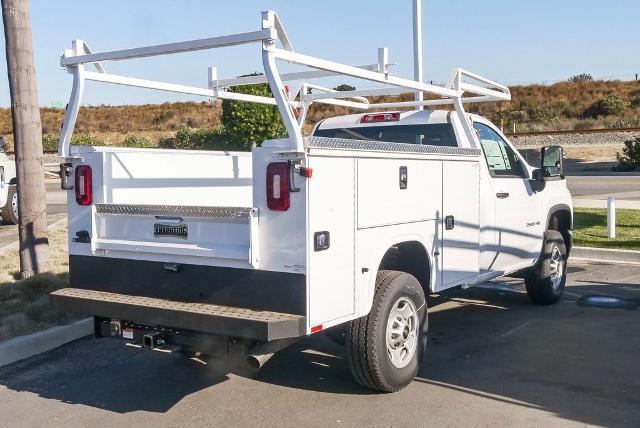 new 2024 Chevrolet Silverado 2500 car, priced at $50,848