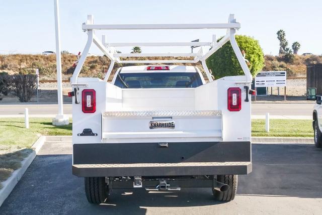 new 2024 Chevrolet Silverado 2500 car, priced at $50,848