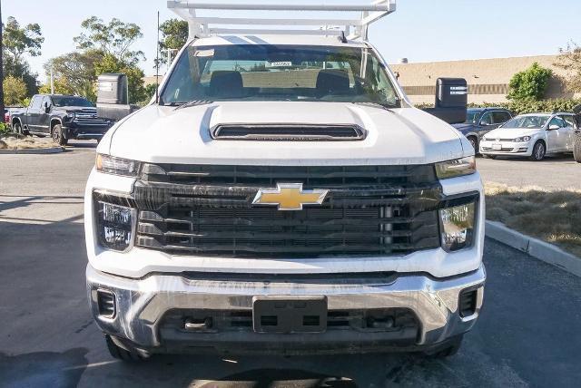 new 2024 Chevrolet Silverado 2500 car, priced at $50,848