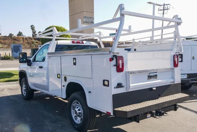 new 2024 Chevrolet Silverado 2500 car, priced at $50,848