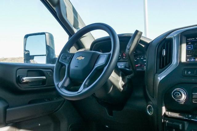 new 2024 Chevrolet Silverado 2500 car, priced at $50,848