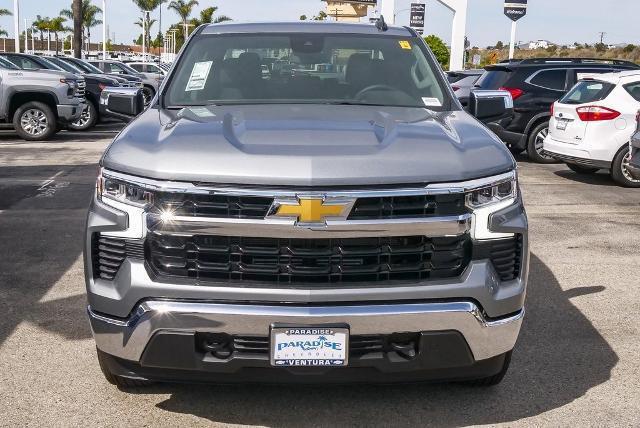 new 2025 Chevrolet Silverado 1500 car, priced at $47,595