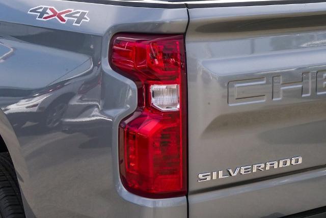 new 2025 Chevrolet Silverado 1500 car, priced at $47,595