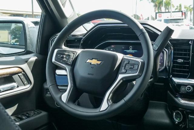 new 2025 Chevrolet Silverado 1500 car, priced at $47,595