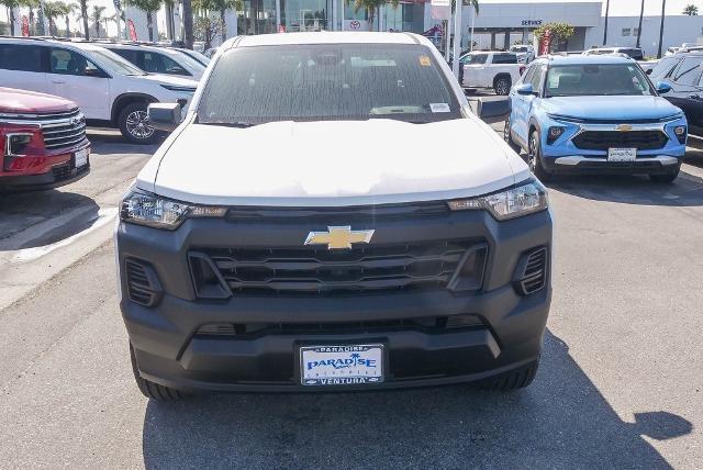 new 2025 Chevrolet Colorado car, priced at $34,690