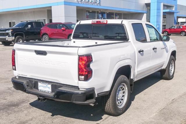 new 2025 Chevrolet Colorado car, priced at $34,690