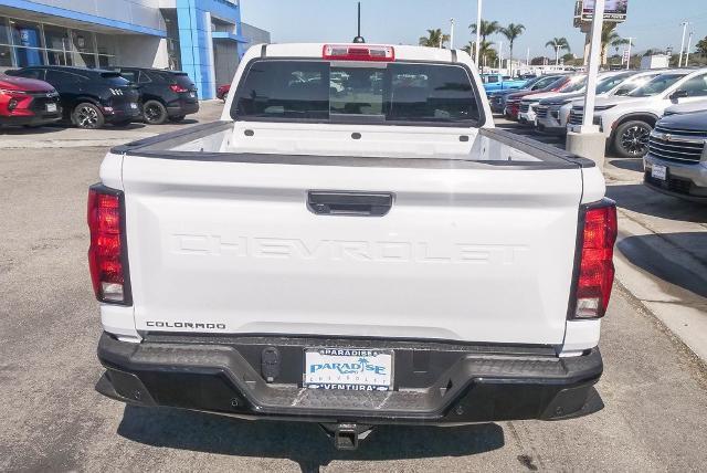 new 2025 Chevrolet Colorado car, priced at $34,690