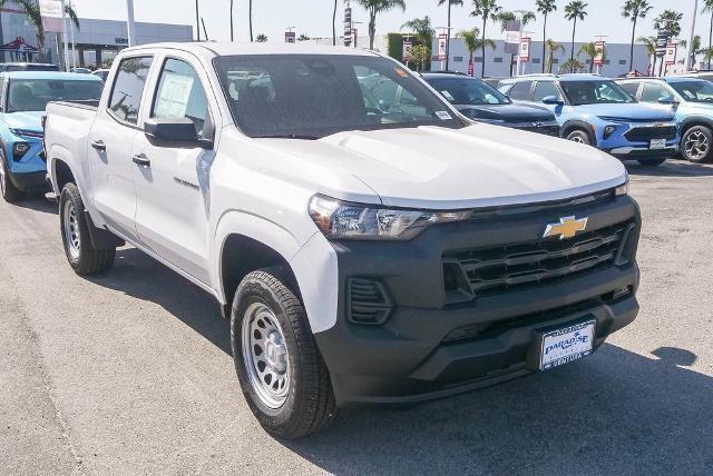 new 2025 Chevrolet Colorado car, priced at $34,690