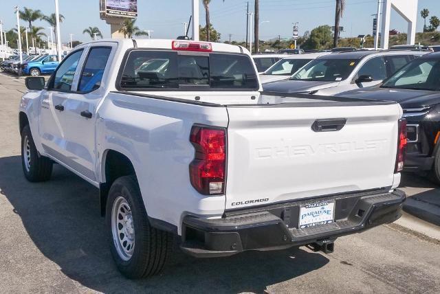 new 2025 Chevrolet Colorado car, priced at $34,690