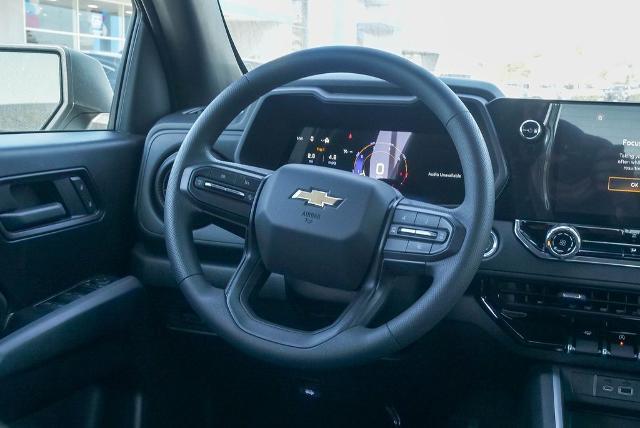 new 2025 Chevrolet Colorado car, priced at $34,690