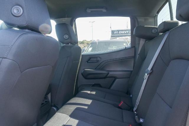 new 2025 Chevrolet Colorado car, priced at $34,690