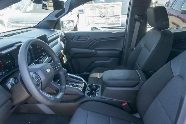 new 2025 Chevrolet Colorado car, priced at $34,690