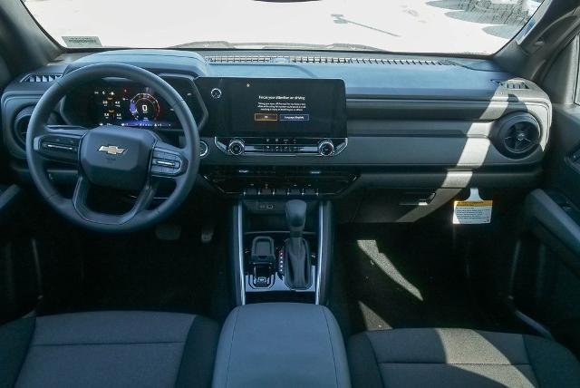new 2025 Chevrolet Colorado car, priced at $34,690