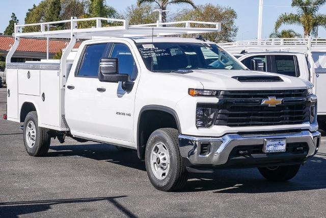 new 2024 Chevrolet Silverado 2500 car, priced at $50,903