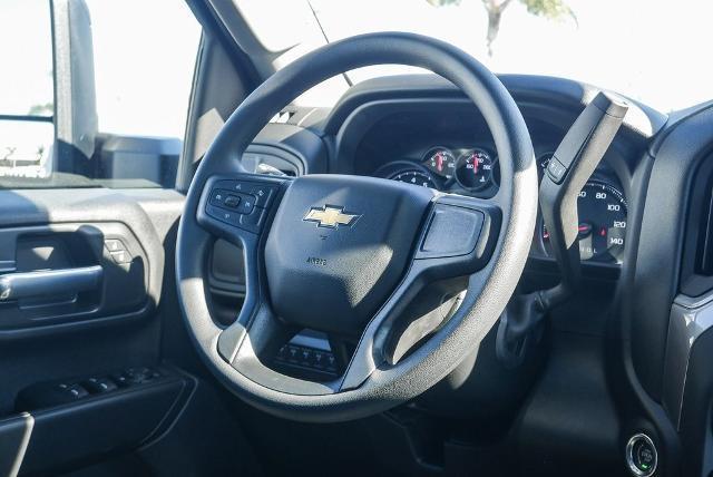 new 2024 Chevrolet Silverado 2500 car, priced at $50,903