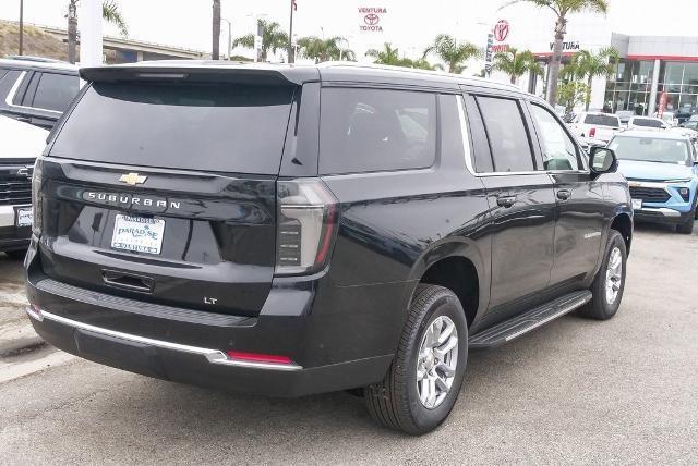 new 2025 Chevrolet Suburban car, priced at $72,780
