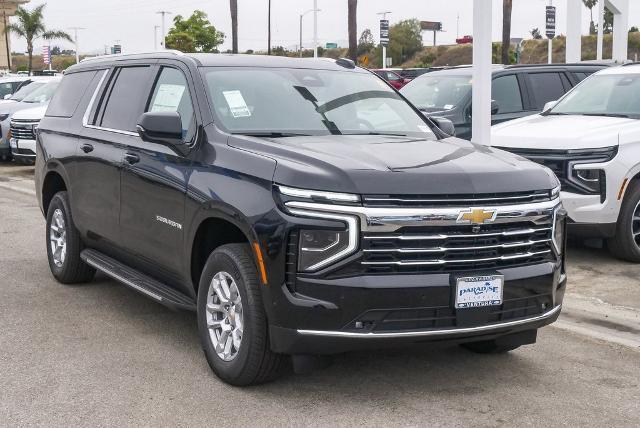 new 2025 Chevrolet Suburban car, priced at $72,780