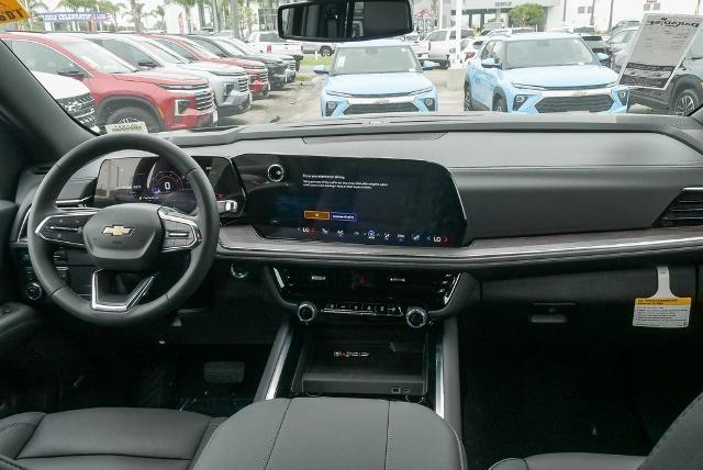 new 2025 Chevrolet Suburban car, priced at $72,780