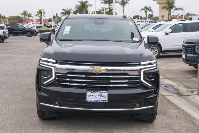 new 2025 Chevrolet Suburban car, priced at $72,780