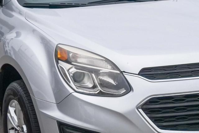 used 2016 Chevrolet Equinox car, priced at $12,481