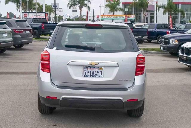 used 2016 Chevrolet Equinox car, priced at $12,481