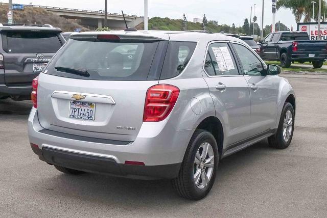 used 2016 Chevrolet Equinox car, priced at $12,481