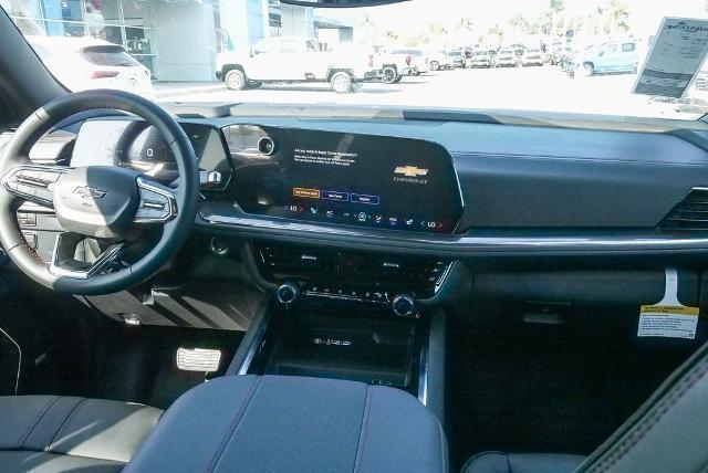 new 2026 Chevrolet Suburban car, priced at $79,720